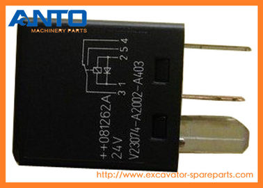 Ηλεκτρονόμος YN24S00010P1 που χρησιμοποιείται για Kobelco sk210-8 sk250-8 ανταλλακτικά εκσκαφέων