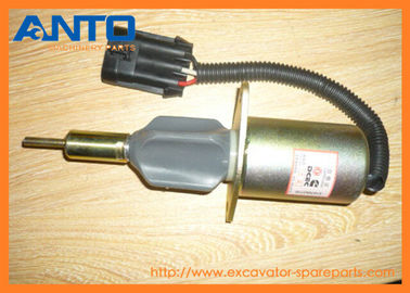 Ηλεκτρομαγνητική βαλβίδα διακοπής 3939019 Χρησιμοποιείται για R320LC7 R330LC9S Ανταλλακτικά για εκσκαφείς Hyundai