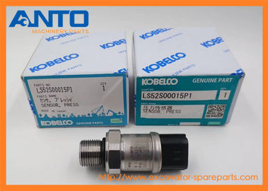 LS52S00015P1 αισθητήρας πίεσης που εφαρμόζεται στα μέρη sk200-6 sk250-6 εκσκαφέων Kobelco