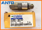 Xjbn-00162 ανακουφιστική βαλβίδα λιμένων που χρησιμοποιείται για τη Hyundai r200w-7 r210-7 r250-7 r305-7 r290-7 r320-7 μέρη εκσκαφέων