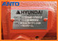 υδραυλική αντλία 31N4-15011 31N4-15012 31N4-15030 K3V63DTP1JHR-9COS που χρησιμοποιείται για τη Hyundai r140w-7
