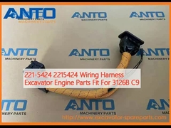 221-5424 2215424 Τμήματα κινητήρα εξορυκτικών μηχανών με καλωδίωση