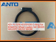 423-70-11210 4237011210 O-ring για φορτιστές τροχών KOMATSU 542 WA320 WA320PZ WA350 WA380