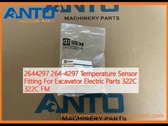 2644297 264-4297 Ενσωμάτωση αισθητήρα θερμοκρασίας για ηλεκτρικά εξαρτήματα εξορυκτών 322C 322C FM