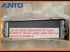421-03-44210 4210344210 Ψυκτικό λάδι KOMATSU Εναλλακτικά για φορτιστή τροχών WA470-6 WA480-6