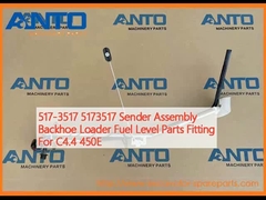 517-3517 5173517 Συγκρότημα αποστολέα Συσκευές επιπέδου καυσίμου φορτωτή στρογγυλοφόρτων