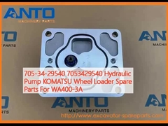 705-34-29540 7053429540 Υδραυλική αντλία KOMATSU Εναλλακτικά για φορτιστή τροχών WA400-3A
