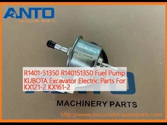 R1401-51350 R140151350 Αντλία καυσίμου KUBOTA Εκσκαφέας Ηλεκτρικά εξαρτήματα για KX121-2 KX161-2