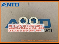 235-15-12590 2351512590 Υποστήριξη πλυντηρίου για KOMATSU D61E D61EX D61PX D65E D65EX D65P D65PX