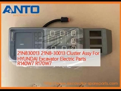 21N830013 21N8-30013 Κλαστρ Assy για την HYUNDAI Excavator ηλεκτρικά εξαρτήματα R140W7 R170W7