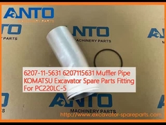 6207-11-5631 6207115631 Σωλήνες ακουστικών KOMATSU Ανταλλακτικά εξοπλισμού εξορυκτών PC220LC-5