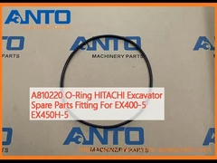 Α810220 Ο-ring HITACHI ανταλλακτικά εξορυκτών που ταιριάζουν για EX400-5 EX450H-5