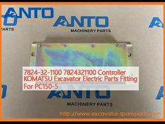7824-32-1100 7824321100 Ελεγκτής KOMATSU Ηλεκτρικά εξαρτήματα εξοπλισμού εξορυκτών PC150-5