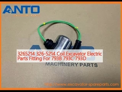 3265214 326-5214 Ηλεκτρικά εξαρτήματα εξοπλισμένα με σπείρα εξορυκτήρων