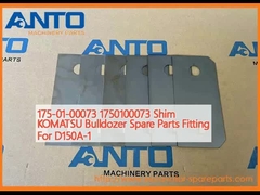 175-01-00073 1750100073 Shim KOMATSU Τμήματα ανταλλακτικών μπουλντόζερ που ταιριάζουν για D150A-1