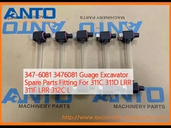 347-6081 3476081 Εναλλακτικά εξαρτήματα εξοπλισμού εξορυκτών Guage 311C 311D LRR 311F LRR 312C L