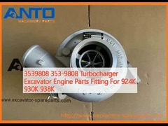 3539808 353-9808 Τυροτροφοσυστήματα και εξαρτήματα μηχανών εξορυκτών για 924K 930K 938K