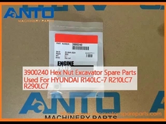 3900240 Ανταλλακτικά εξορυκτών έξι κόκκων που χρησιμοποιούνται για την HYUNDAI R140LC-7 R210LC7 R290LC7