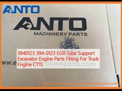 3940123 394-0123 EGR Μέρη σωλήνων υποστήριξης μηχανών εξορυκτών για φορτηγά φορτηγά CT15