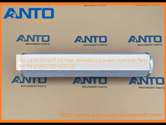 361-7479 3617479 Φίλτρο πετρελαίου τροχοφόρος εξορυκτής Υδραυλικά εξαρτήματα για C4.4 M315 D2 M317 D2