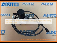 106-0092 7Y-3914 Τμήματα μηχανών εκσκαφικών μηχανών με κινητήρα ηλεκτρικού παλμού για εξοπλισμό 3066 E320L