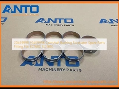 20459999 20459998 Εναλλακτικά εξαρτήματα εκσκαφικών μηχανημάτων για το ακονικό άξονα