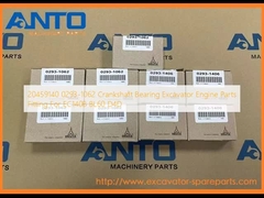 20459140 0293-1062 Τμήματα μηχανών εκσκαφικών μηχανών με ρουλεμάνιο