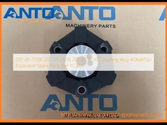 20T-01-71100 20T-01-31110 20T-01-71110 Σύνδεσμος Assy KOMATSU Ανταλλακτικά εξορυκτικών για PC30-7