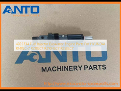 4025334 Τμήματα κινητήρων εξορυκτών με έγχυση καυσίμου για την HYUNDAI R140LC-7 R210LC7 R210NLC7 R250LC7