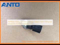 4076930 Ηλεκτρικά εξαρτήματα εκσκαφέα με διακόπτη πίεσης για την HYUNDAI R210LC7A R210NLC7A