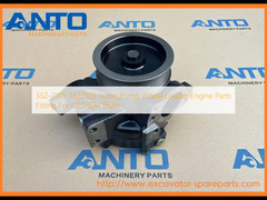 352-2109 3522109 Ρουλέτα φορτιστή αντλίας νερού Μέρη κινητήρα για C7 950H 962H