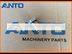 281-2725 2812725 Συσκευές κινητήρα εκσκαφέα βαλβίδας ελέγχου καυσίμου για 345D 349D C13
