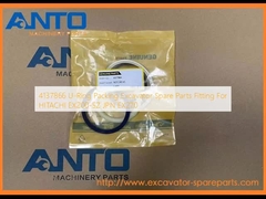 4137866 Εναλλακτικά εξαρτήματα εκσκαφικών μηχανών συσκευασίας με δαχτυλίδι U για την HITACHI EX200-5Z JPN EX270