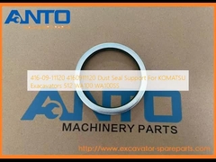 416-09-11120 4160911120 Υποστήριξη σφραγίδας σκόνης για τους εκσκαφείς KOMATSU 512 WA100 WA100SS