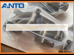 6245-11-5110 6240-11-5110 Μανιφόλντ καυσαερίων KOMATSU Τμήματα μηχανών σκάφους για SAA6D170E-5A