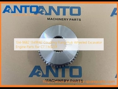 134-9682 1349682 Τμήματα κινητήρα τροχοφόρου εξορυκτήρα για C7.1 M320F