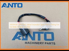 14504156 14631242 Εναλλακτικά εξαρτήματα βαλβίδων εξορυκτών για EW180B EC180C EC210C