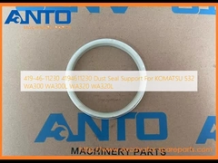 419-46-11230 4194611230 Στήριξη σφραγίδας σκόνης για KOMATSU 532 WA300 WA300L WA320 WA320L