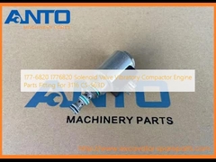 177-6820 1776820 Σολενοειδής βαλβίδα δονητικός συμπυκνωτής μηχανών Μέρη για 3116 CS-563D