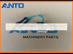 380-9849 3809849 Μέρη κινητήρα ελκυστήρα με ηλεκτροσυσσωματική βαλβίδα για 3306 D6R