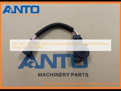 266-1467 160-2443 Αισθητήρας θέσης Φορέα με εκσκαφή Ηλεκτρικά εξαρτήματα για C4.4 450E