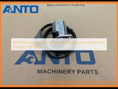 0976504 Κεφάλαιο ηλεκτρικών εξαρτημάτων εξόρυξης HITACHI