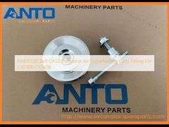 KHR10550 CASE ζώνη εξαρτήματα κλιματισμού εξορυκτικού εξορυκτικού εξορυκτικού εξορυκτικού εξορυκτικού