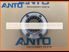 135-13-31362 135-13-31361 Σύνδεσμος KOMATSU Ανταλλακτικά εξορυκτών για D53A-16