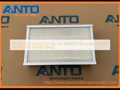 421-07-12312 4210712312 Φίλτρο για εξορυκτές KOMATSU 518 532 538 542 545 558 568 WA100