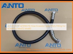 421-09-45110 4210945110 Αντιπροσωπείες εξορυκτών σωλήνων για KOMATSU WA470 WA480