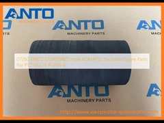 07260-09922 0726009922 Σωλήνες KOMATSU Ανταλλακτικά εξορυκτών PC750LC-6 PC800-6