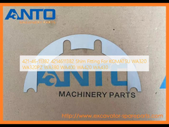 421-46-11382 4214611382 Εγκατασκευή φτερών για KOMATSU WA320 WA320PZ WA380 WA400 WA420 WA430