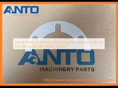421-46-11440 4214611440 Εγκατασκευή φτερών για KOMATSU 538 542 545 WA350 WA380 WA400 WA420