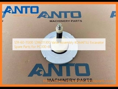 12R-60-11300 12R6011300 Συγκρότημα βαλβίδων KOMATSU Αντικατασκευαστικά εξαρτήματα σκάφους για PC300-6